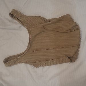 wild fable small ribbed top